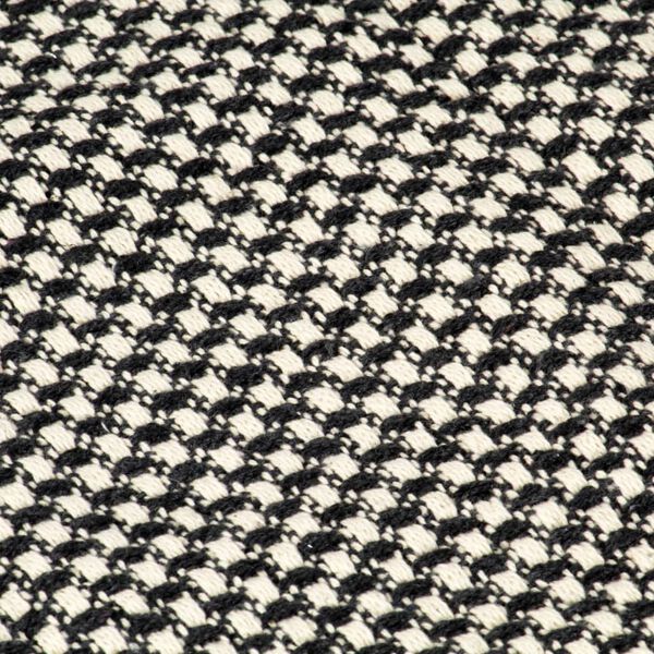 vidaXL Viltti puuvilla 220x250 cm antrasiitti