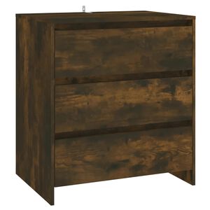 vidaXL Senkki savutammi 70x41x75 cm tekninen puu