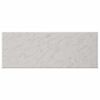 vidaXL Ikkunakynnys Marmori tekstuuri 80 x 35 x 4,5 cm