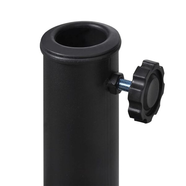 Aurinkovarjoteline Puoliympyr&auml; Hartsista