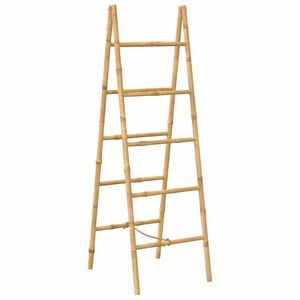vidaXL Tupla Pyyhetikkaat 5 Pienaa Bambu 50x160 cm
