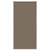 vidaXL Rullaverho piment&auml;v&auml; kahvinv&auml;rinen 65x130 cm kangas leveys 60,7 cm polyesteri