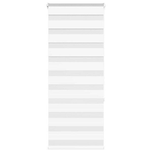 vidaXL Seepra rullaverho 60x150 cm kankaan leveys 55,9 cm polyesteri