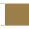 vidaXL Pystymarkiisi beige 140x800 cm Oxford kangas
