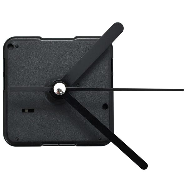 vidaXL Kvartsikellokoneisto viisareilla