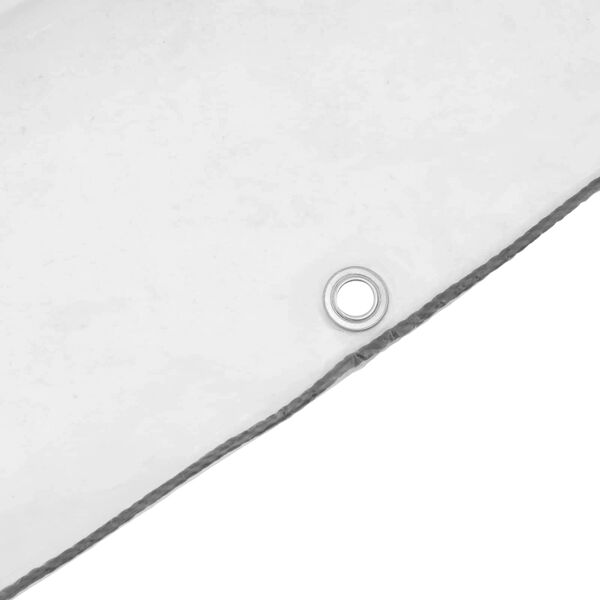 vidaXL Pressu Reijill&auml; L&auml;pin&auml;kyv&auml; 10 x 12 m Polyeteeni