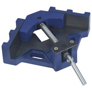 vidaXL Kulmapuristin 104 mm valurauta