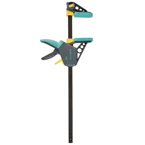 wolfcraft Yhden k&auml;den puristin EHZ Pro 100-450 3032000