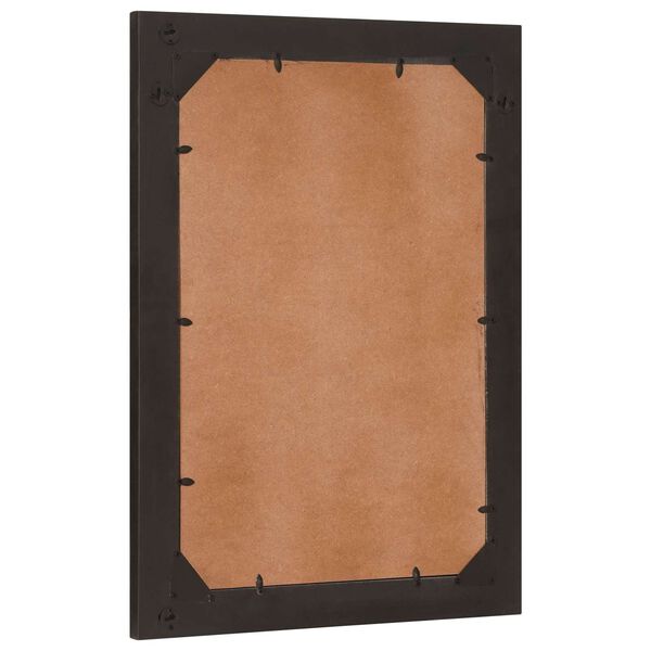 vidaXL Peili Sein&auml;kiinnitett&auml;v&auml; Moniv&auml;rinen 70 x 50 x 3 cm Lasi