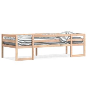 vidaXL Lasten s&auml;ngynrunko 75x190 cm t&auml;ysi m&auml;nty