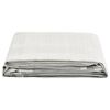 vidaXL Telttamatto 250x250 cm harmaa