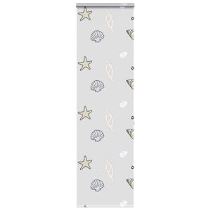 vidaXL Rullaverho kasetilla 60x240 cm kankaan leveys 56 cm
