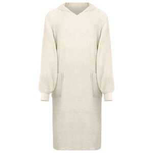 vidaXL Viltti-huppari KINN Kerma XL Puuvilla