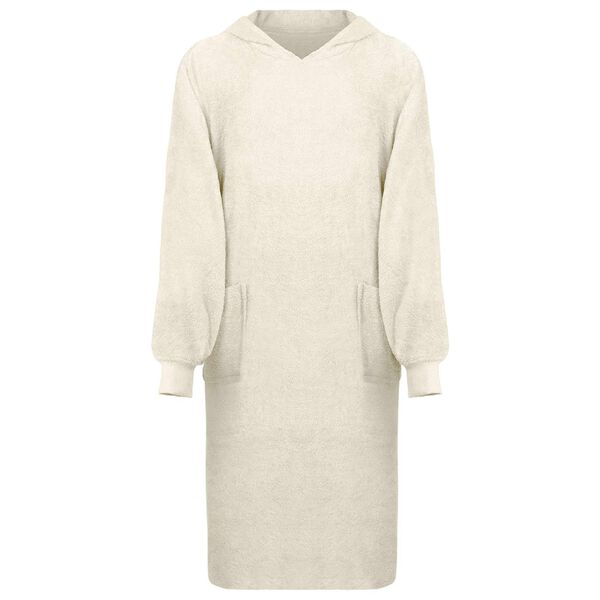 vidaXL Viltti-huppari KINN Kerma XL Puuvilla