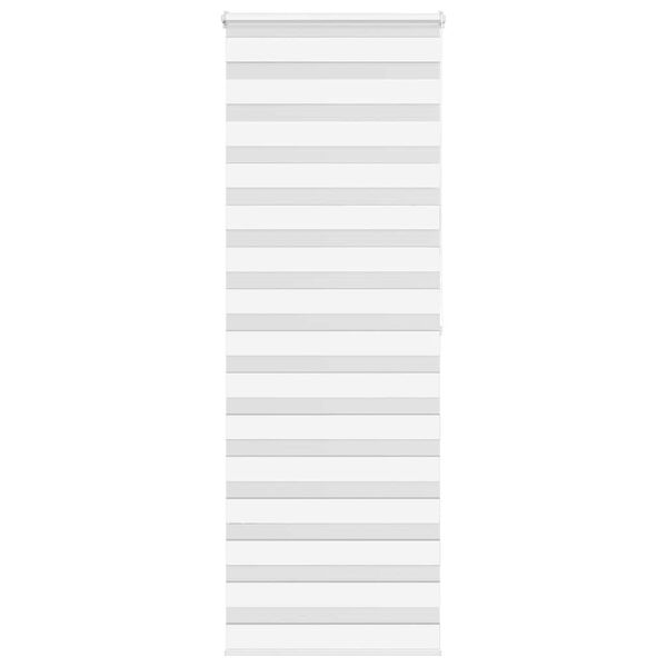 vidaXL Seepra rullaverho 70x200 cm kankaan leveys 65,9 cm polyesteri