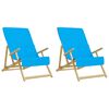 vidaXL Rantapyyhkeet 2 kpl turkoosi 60x135 cm kangas 400 GSM