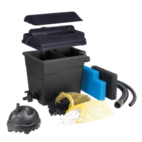 Ubbink Lammen Suodatin FiltraClear 4500 PlusSet 1355165