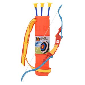 vidaXL Lasten jousiammuntasarja