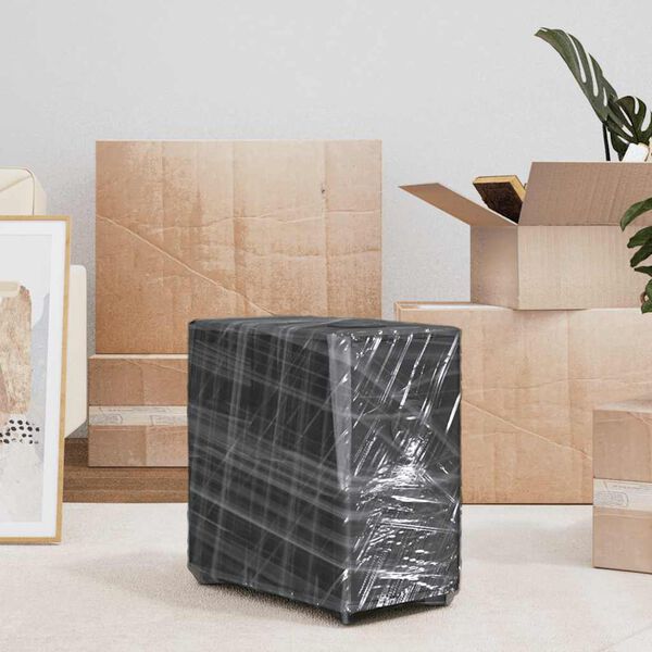 vidaXL Stretch -kalvo 6 kpl L&auml;pin&auml;kyv&auml; 20 &mu;m 50 cm x 300 m