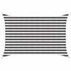 vidaXL Aurinkovarjolaudat 2 x 2,5 m HDPE Suorakaide