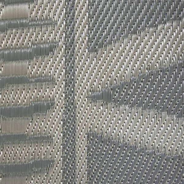 Bo-Camp Ulkomatto Chill mat Oxomo 2x1,8 m M kyyhkynen