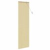 vidaXL Rullaverho verhoilla Luonto 60 x 220 cm Bambu