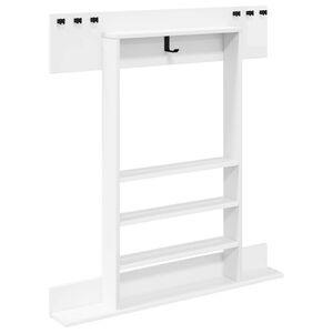 vidaXL Biljardikeppiteline Tekninen puu 93 x 12 x 103 cm