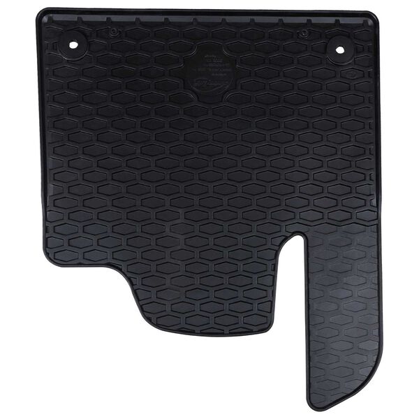 vidaXL Auton matto 4 pcs Musta sopii CITROEN C5 AIRCROSS 2017- Kumi