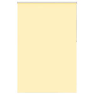 vidaXL Rullaverho piment&auml;v&auml; keltainen 150x230 cm kangas leveys 146,6 cm polyesteri