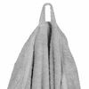 vidaXL Kylpytakki KINN Harmaa XXXL Puuvilla