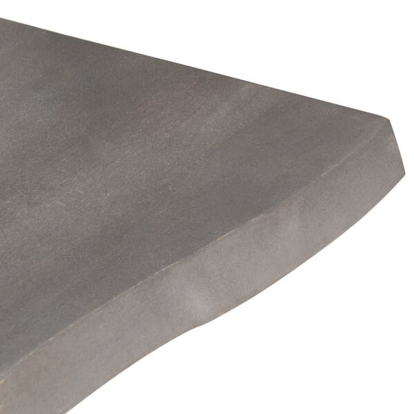 vidaXL Sohvap&ouml;yt&auml; el&auml;v&auml;t reunat 60x60x40 cm t&auml;ysi akaasiapuu