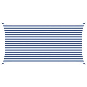 vidaXL Aurinkosuojapurje 5 x 2,5 m 100% polyesteri Oxford Suorakaide