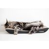 414578 MyKotty Cat Scratcher TOBI 59x25x6,9 cm Black 3089