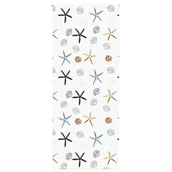 vidaXL Rullaverho 90x240 cm kankaan leveys 86 cm