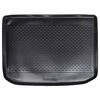 vidaXL Trunk matto Musta sopii AUDI A3 SPORTBACK 2013-2019 Kumi