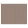 vidaXL Ulkok&auml;ytt&ouml;inen rullakaihdin 90 % UV-suojalla Taupe 200 x 140 cm