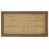 vidaXL Alue Matto Harmaa 80 x 150 cm Juutti