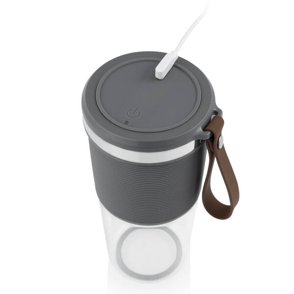 Tristar Kannettava minitehosekoitin BL-4475 harmaa