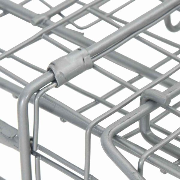 vidaXL El&auml;inanso Antrasiitti 61 x 20 x 21,5 cm Ter&auml;s