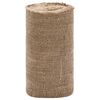 vidaXL Juuttirulla 0,25x50 m 100% juutti 200 gsm