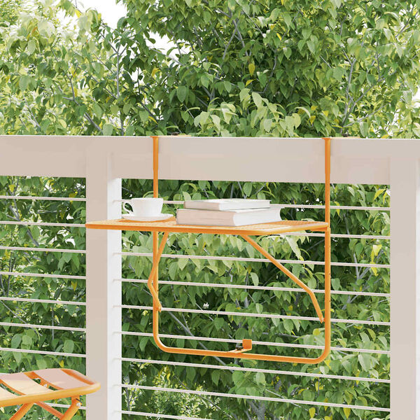 vidaXL Parvekep&ouml;yt&auml; keltainen 60x40 cm ter&auml;s