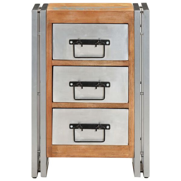 vidaXL Lipasto 40x30x60 cm kierr&auml;tetty t&auml;yspuu