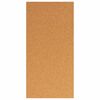 vidaXL Korkkilevy 12 kpl 100 x 50 x 1 cm Korkki Ruskea