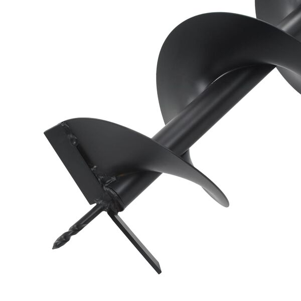 vidaXL Kairapora teräs 200 mm