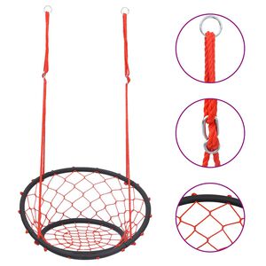 vidaXL Verkkokeinu 60 cm
