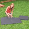 Intex Toisiinsa lukittavat lattiasuojat 8 kpl 50x50x0,5 cm 1,9 m²