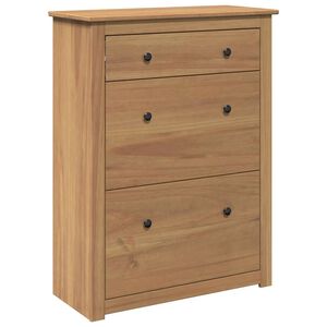 vidaXL Kenk&auml;kaappi PANAMA 80x35x105 cm t&auml;ysi m&auml;nty