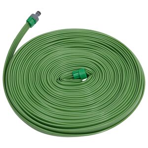 vidaXL 3-Putkinen sprinkleriletku vihre&auml; 15 m PVC