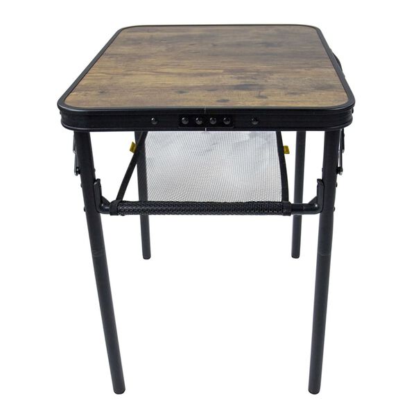 Bo-Camp Kokoontaitettava retkip&ouml;yt&auml; Garland 60x45 cm alumiini