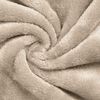 vidaXL Viltti-huppari Beige L Fleece ja flanelli
